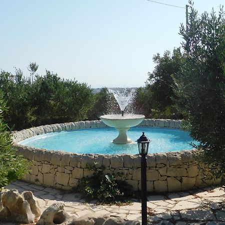 Villa Virginia Ragusa Eksteriør billede
