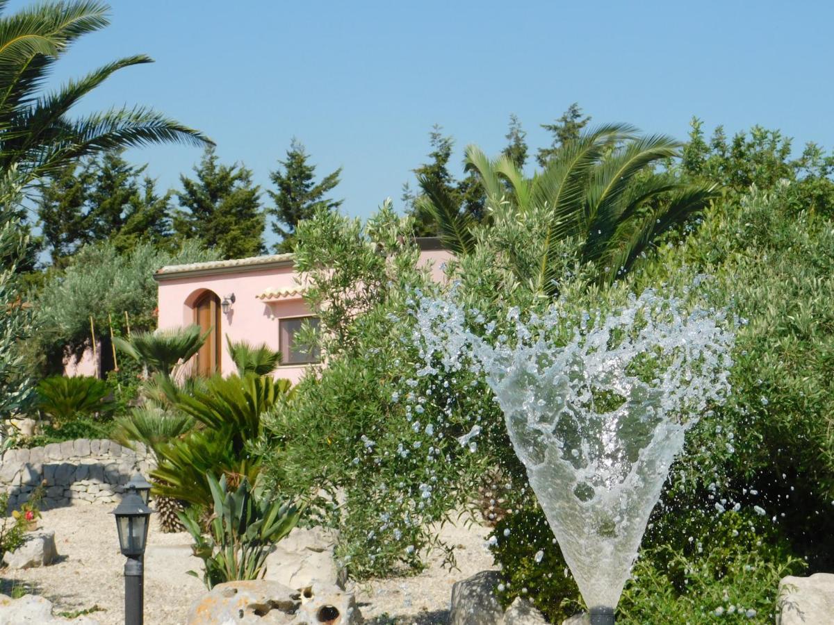 Villa Virginia Ragusa Eksteriør billede