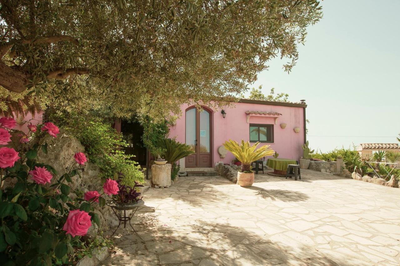 Villa Virginia Ragusa Eksteriør billede