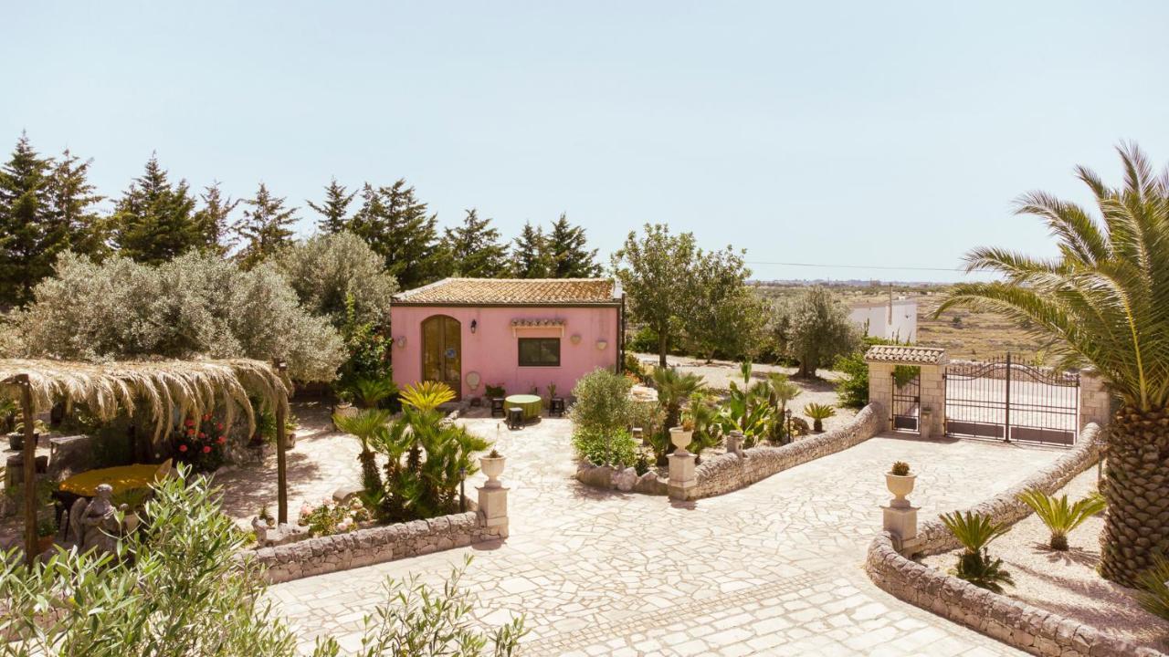 Villa Virginia Ragusa Eksteriør billede