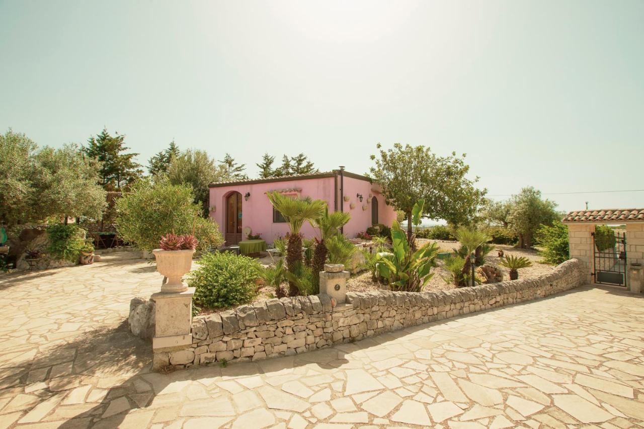 Villa Virginia Ragusa Eksteriør billede