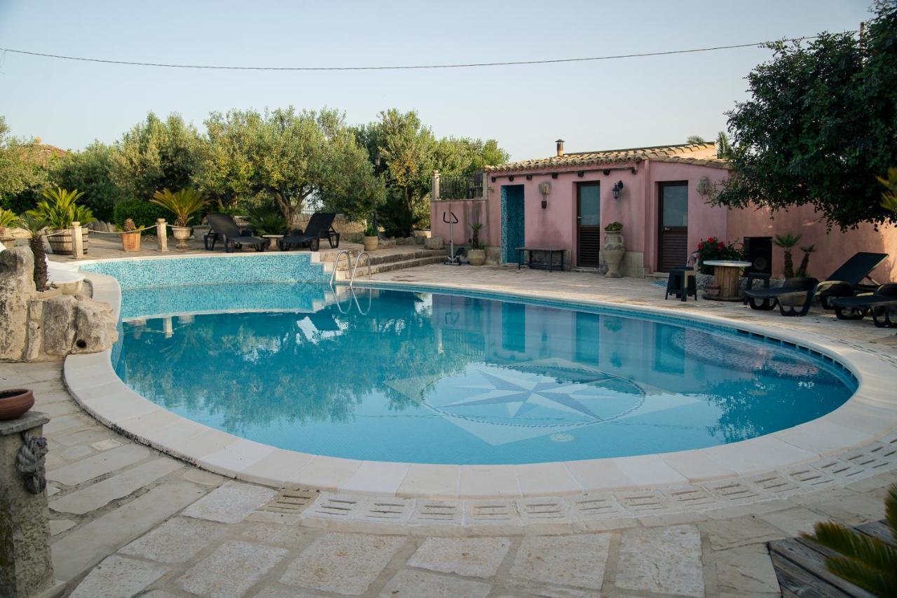 Villa Virginia Ragusa Eksteriør billede