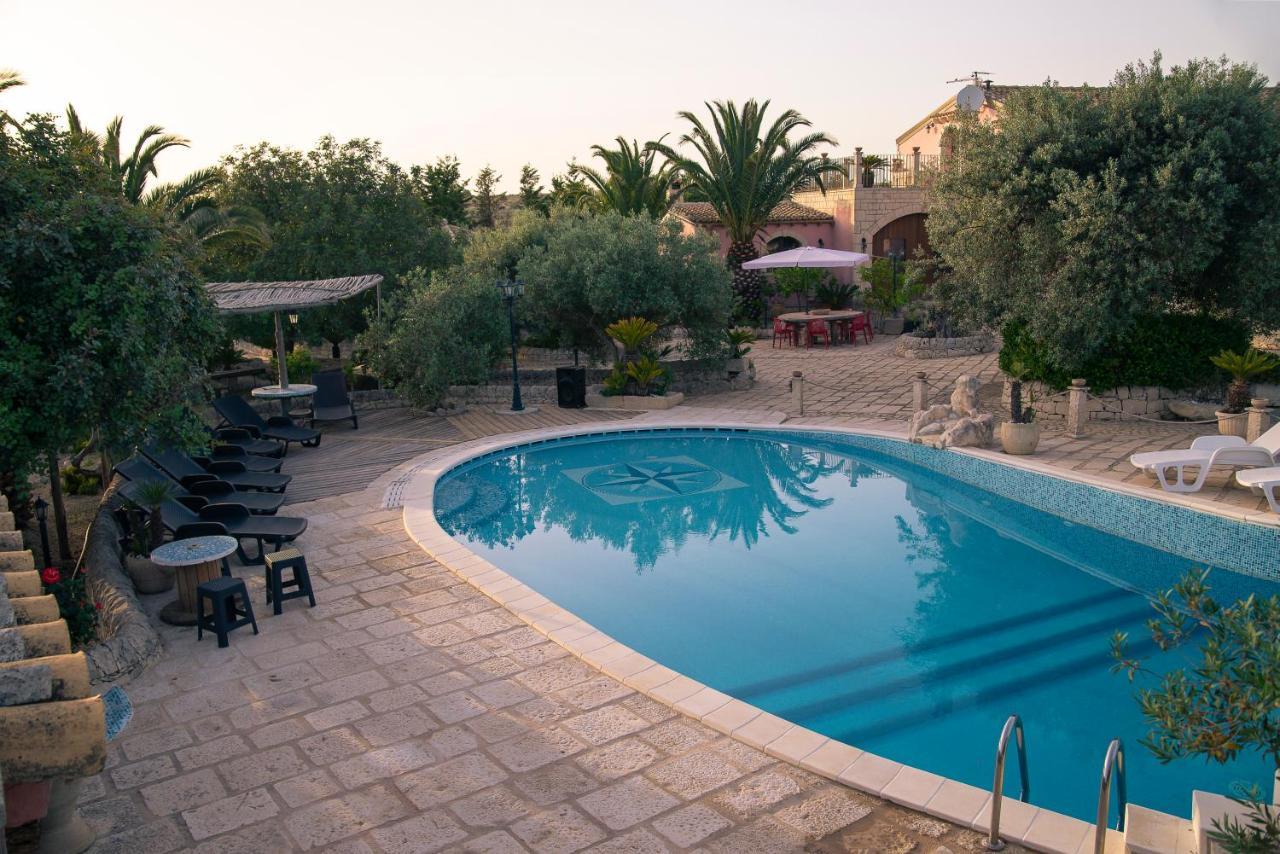 Villa Virginia Ragusa Eksteriør billede