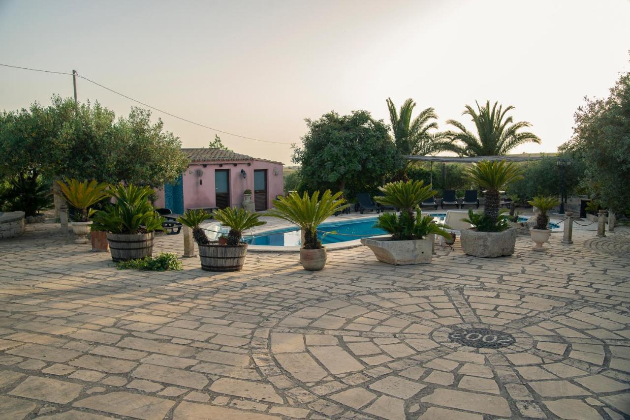 Villa Virginia Ragusa Eksteriør billede