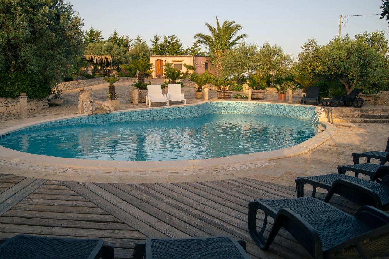 Villa Virginia Ragusa Eksteriør billede