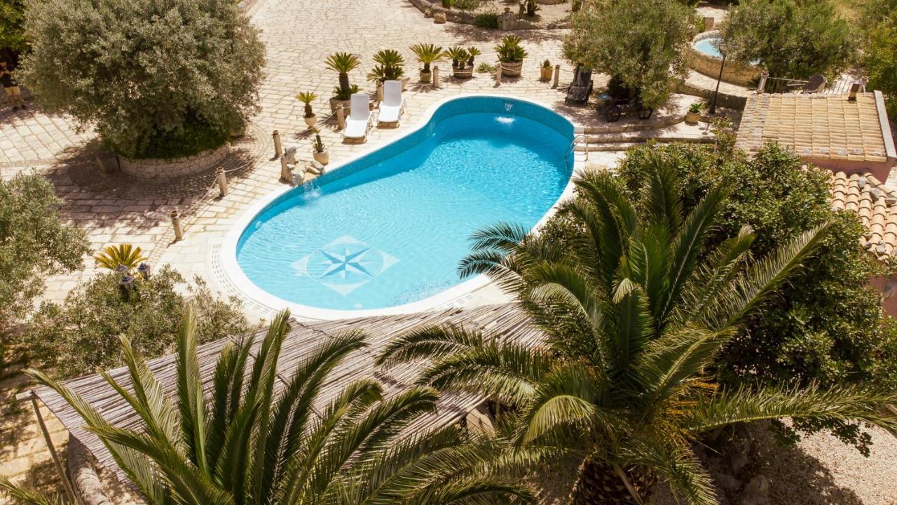 Villa Virginia Ragusa Eksteriør billede
