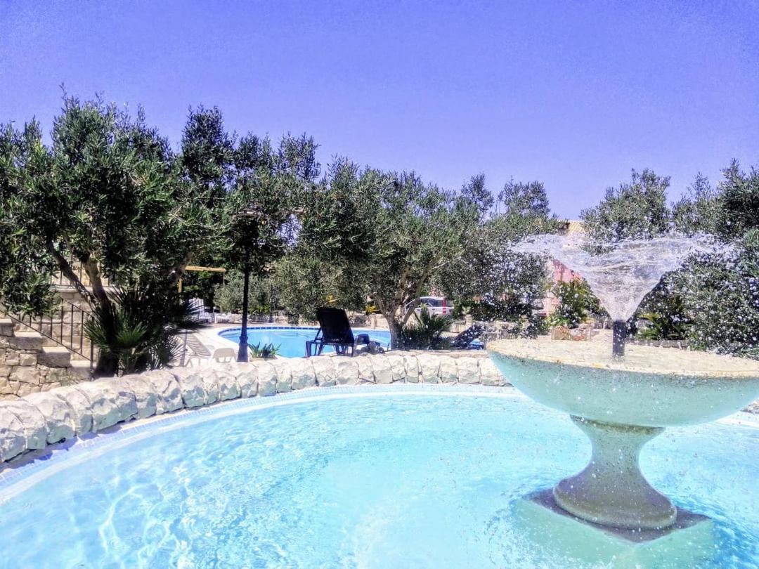 Villa Virginia Ragusa Eksteriør billede