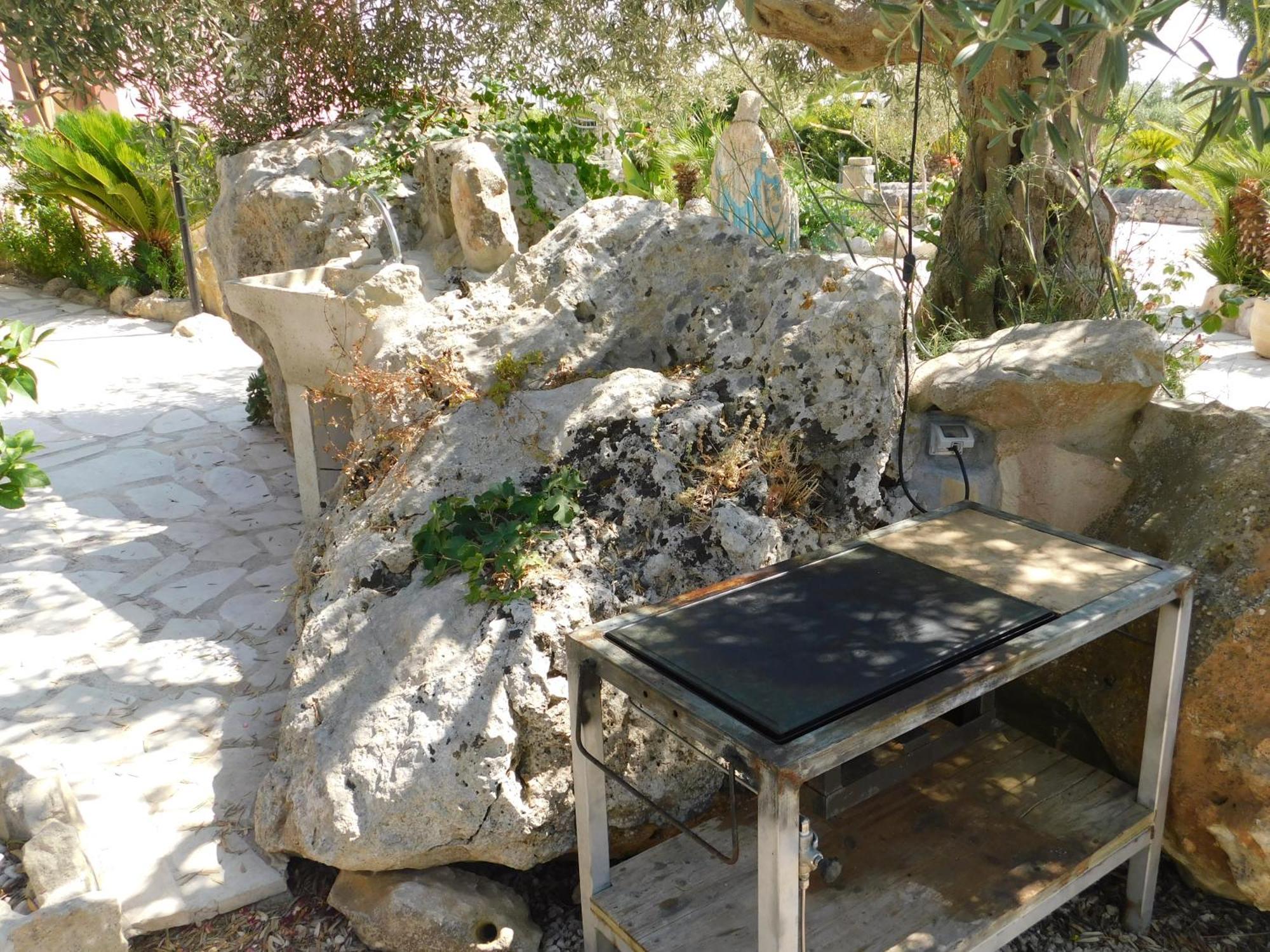 Villa Virginia Ragusa Eksteriør billede